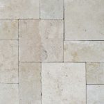 tuscany beige paver stone design