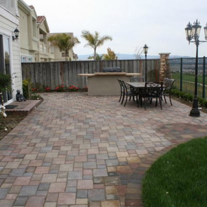 Pavers Installation in Kingsport TN (Colonial Heights)